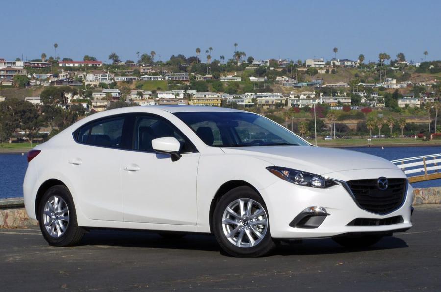  Mazda3 Sedan 2014 года  (фото 1 из 59)